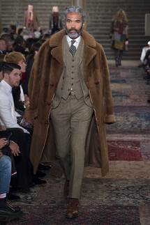 Ralph Lauren Fall 2018 Ralph Lauren 50 years of fashion